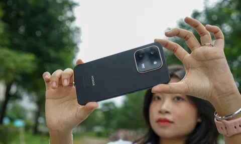 Test camera 108MP của HONOR X7d: Ảnh chụp du lịch nét từng chi tiết