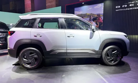 Suzuki chính thức ra mắt mẫu SUV 5 chỗ mới giá 176 triệu đồng: Rẻ gần bằng Honda SH, ‘mềm’ hơn Hyundai Grand i10