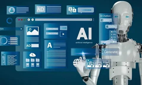 Sau cơn sốt Generative AI, các ông lớn công nghệ đang ráo riết chạy đua sang Agentic AI
