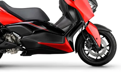 Tin xe hot 27/7: Yamaha ra mắt mẫu xe ga mới cực hầm hố, có ABS kênh đôi và TCS như Honda SH, giá mềm