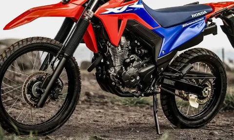 Tin xe trưa 27/7: ‘Vua côn tay’ mới của Honda ra mắt với giá rẻ, phân khúc trên Winner R và Yamaha Exciter