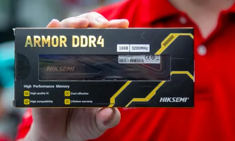 Máy tính chậm, nên nâng RAM hay SSD?