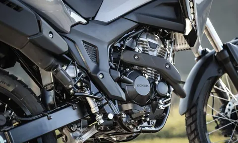 Honda chính thức ra mắt mẫu xe côn tay ‘đàn em’ của Winner R, phân khúc khác Yamaha Exciter, giá mềm mà trang bị 'đỉnh'