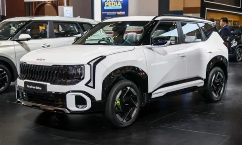 Kia Seltos 2026 mới chính thức ra mắt với giá 567 triệu đồng, ‘chơi tới bến’ Toyota Yaris Cross và Mitsubishi Xforce