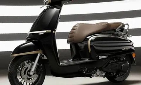 Chính thức ra mắt ‘vua xe ga’ 150cc mới giá 46 triệu đồng ‘nét’ hơn Honda SH Mode, có ABS 2 kênh và TCS át vía Air Blade