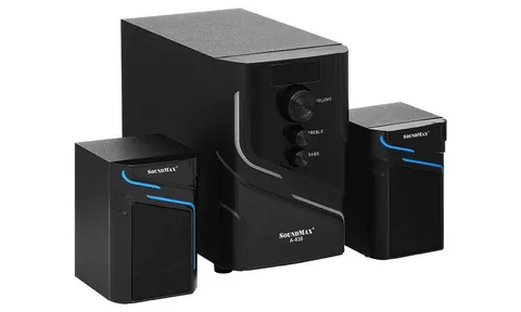 Loa vi tính là gì và khác loa Bluetooth di động như thế nào?