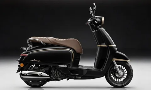 Tin xe hot 31/7: ‘Xe ga quốc dân’ 150cc mới ‘chất’ hơn Honda SH Mode và Air Blade chính thức ra mắt giá 46 triệu đồng
