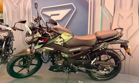 Tin xe trưa 31/7: Xe côn tay ‘quốc dân’ mới ra mắt, có ABS như Honda Winner R, giá 22,8 triệu đồng rẻ hơn Yamaha Exciter