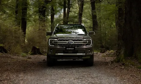 Ford Việt Nam triển khai chương trình ‘Chọn Ford, Trọn An tâm’ với chính sách bảo hành 5 năm và nhiều ưu đãi hấp dẫn