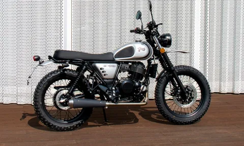 ‘Vua côn tay’ 249cc mới ra mắt với giá 62 triệu đồng: Rẻ gần bằng Yamaha Exciter và Honda Winner R, có phanh ABS 2 kênh