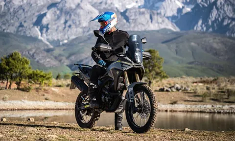 Chính thức ra mắt ‘ông hoàng’ côn tay của Ý giá 63 triệu đồng: Khác biệt Yamaha Exciter, có ABS kênh đôi ăn đứt Winner R