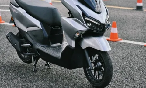 Honda chính thức ra mắt ‘vua xe ga’ 125cc hoàn toàn mới giá 33 triệu đồng: ‘Nét’ hơn Air Blade, trang bị xịn như SH