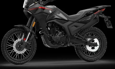 Tin xe hot 4/8: ‘Chiến binh côn tay Ý’ ra mắt với trang bị vượt xa Honda Winner R, phân khúc khác Yamaha Exciter, giá rẻ