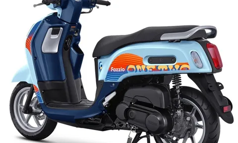 Tin xe hot 6/8: Yamaha ra mắt ‘vua xe ga’ 125cc mới, giá nhỉnh 30 triệu đồng, ‘chất’ hơn Honda Vision và SH Mode