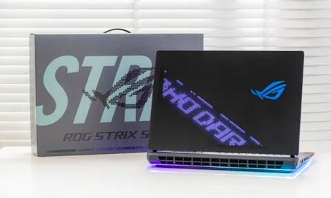 ROG Strix SCAR 18 giá 180 triệu đồng vừa ra mắt tại Việt Nam: Trang bị có gì đặc biệt?
