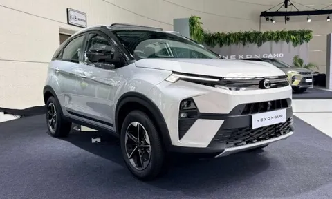 Mẫu SUV 5 chỗ mới chính thức ra mắt với giá chỉ 275 triệu đồng, rẻ hơn cả Hyundai Grand i10 và Kia Morning