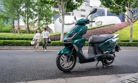 Thay thế Vision, Honda chính thức ra mắt xe ga ‘chủ lực’ mới giá 35,6 triệu đồng, dùng động cơ 125cc ngang SH Mode