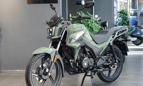 Honda chính thức ra mắt ‘vua côn tay’ 150cc mới trông 'chất' hơn Winner R, rẻ hơn Yamaha Exciter 10 triệu đồng