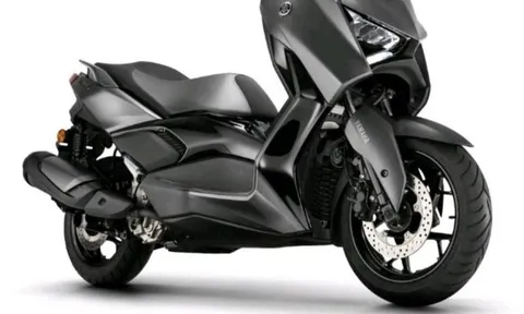 ‘Soán ngôi’ Honda SH, Yamaha chính thức ra mắt ‘vua xe ga’ mới xịn hơn Air Blade, có ABS 2 kênh và TCS, giá cực ‘mềm’