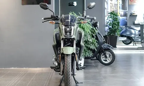 Tin xe hot 10/8: Honda ra mắt ‘vua côn tay’ 150cc mới phân khúc giá rẻ hơn Winner R và Yamaha Exciter, có ABS 2 kênh