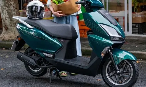 Tin xe trưa 10/8: Honda ra mắt ‘kẻ thay thế Vision’, có động cơ 125cc như SH Mode, giá chỉ 35,6 triệu đồng