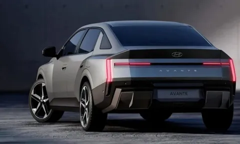 Tin xe hot 11/8: Sedan cỡ C mới của Hyundai vừa ra mắt đã được săn đón vì đẹp mà giá chỉ rẻ như Grand i10 và Kia Morning