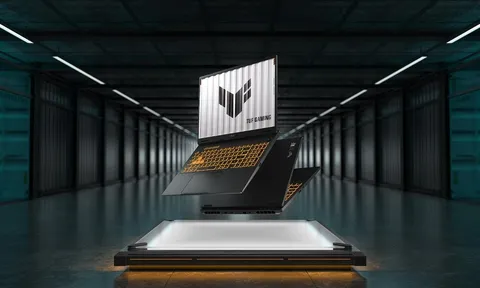 ASUS giới thiệu laptop TUF Gaming 16 trang bị RTX 50 Series tại Việt Nam: Hiệu năng chuẩn eSports, khả năng tản nhiệt miễn chê