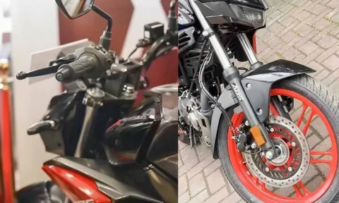 Tin xe hot 14/8: Ra mắt mẫu xe côn tay ‘bình dân’ mới giá 33 triệu đồng, xịn không kém Yamaha Exciter và Honda Winner R