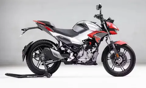 ‘Vua côn tay’ mới chính thức ra mắt: Phân khúc rẻ hơn Yamaha Exciter và Honda Winner R, có ABS 2 kênh, màn TFT cỡ lớn