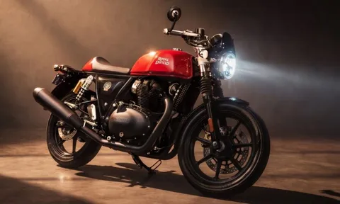 ‘Huyền thoại côn tay’ mới chính thức ra mắt: Phong cách khác Yamaha Exciter và  Honda Winner R, trang bị cực xịn, giá rẻ