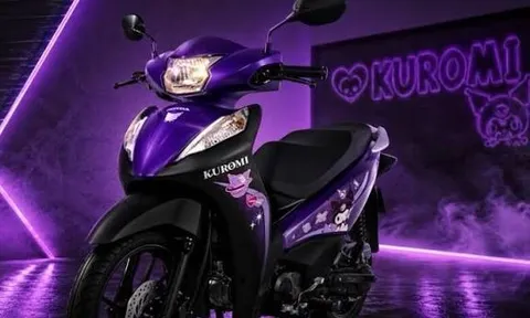 Tin xe hot 16/8: Honda ra mắt mẫu xe mới ‘thay thế’ Future, trang bị đỉnh hơn Wave Alpha và RSX, giá cạnh tranh