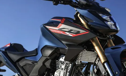 Honda chính thức ra mắt ‘chiến binh côn tay’ mới cao cấp hơn Winner R và Yamaha Exciter: Có ABS 2 kênh, HSTC, giá 'mềm'