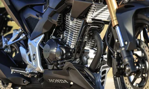 Tin xe hot 17/8: ‘Vua côn tay’ mới của Honda ra mắt với giá mềm, đẳng cấp hơn Winner R và Yamaha Exciter