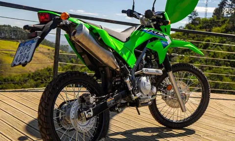 ‘Vua côn tay’ mới ‘made in Japan’ chính thức ra mắt: Khác xa Yamaha Exciter và Honda Winner R, trang bị xịn, giá hấp dẫn