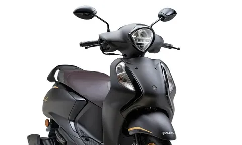 Yamaha chính thức ra mắt ‘kỳ phùng địch thủ’ của Honda SH Mode, giá chỉ từ 21 triệu đồng rẻ hơn Vision và Wave Alpha