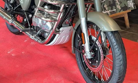 Tin xe hot 19/8: ‘Vua côn tay’ mới đẳng cấp châu Âu ra mắt, giá ngang Yamaha Exciter và Honda Winner R nhưng xịn hơn
