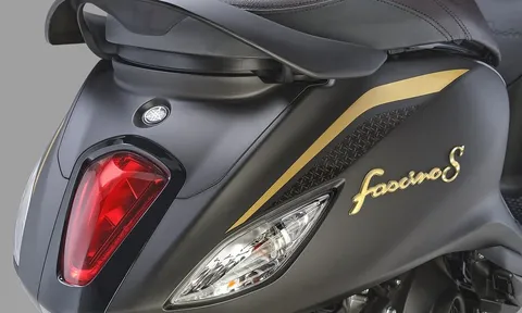 Tin xe trưa 19/8: Yamaha ra mắt ‘vua xe ga’ 125cc mới giá rẻ hơn cả Honda Vision và Wave Alpha, xịn như SH Mode