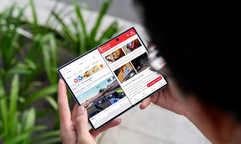 Galaxy Z Fold8 thiết kế dáng passport: Từ nghi ngờ đến thích thú sau vài ngày dùng thử