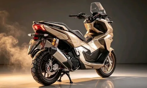 Honda sắp ra mắt xe ga 150cc ‘át chủ bài’ mới vào tháng sau: Có ABS và TCS như SH, giá chỉ 54 triệu đồng ngang Air Blade