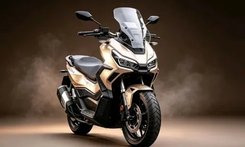 Tin xe hot 23/8: ‘Honda SH phiên bản đi phượt’ mới sắp ra mắt, giá tương đương Air Blade mà có cả ABS 2 kênh và TCS