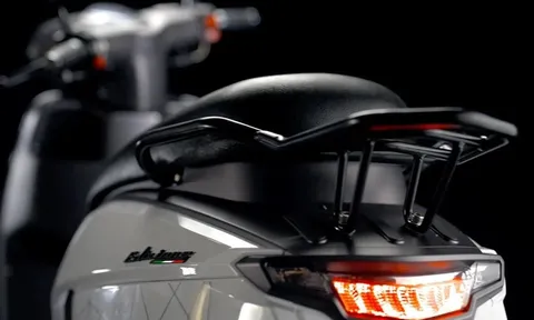 ‘Vua xe ga’ 150cc mới thiết kế chính thức ra mắt: Thiết kế ‘nét’ hơn cả Honda SH và SH Mode, giá 69,5 triệu đồng