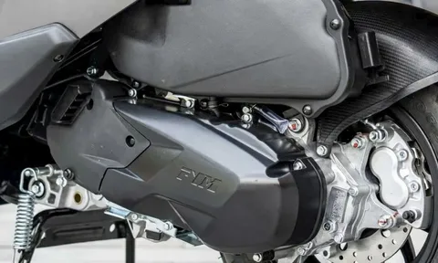 Quên Vision đi, ‘xe ga quốc dân’ 150cc mới chính thức ra mắt: Có ABS và TCS như Honda SH, giá chưa tới 30 triệu đồng