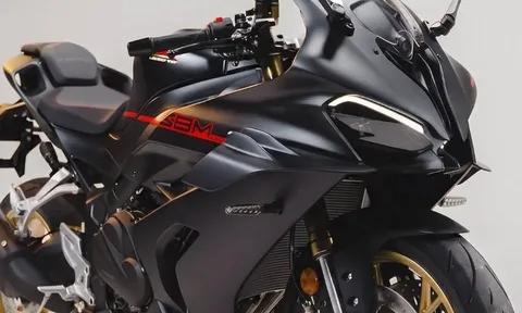 Tin xe trưa 25/8: Chính thức ra mắt ‘vua côn tay’ mới phân khối lớn hơn Honda Winner và Yamaha Exciter, giá cạnh tranh
