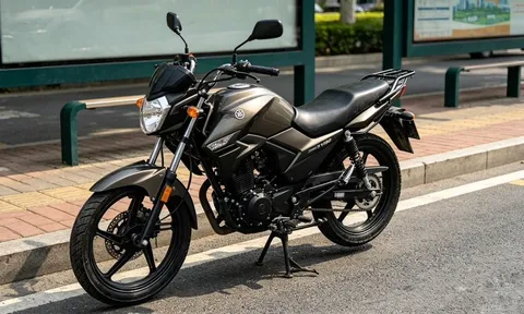 Tin xe hot 27/8: ‘Vua côn tay’ 150cc mới khác xa Yamaha Exciter và Honda Winner R ra mắt, giá cực rẻ chỉ 38 triệu đồng