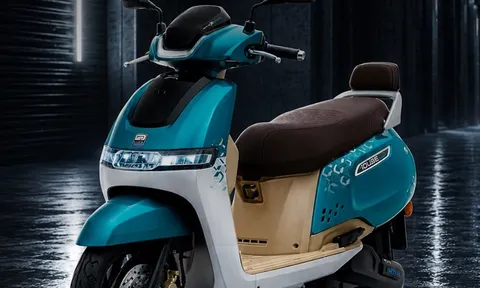 Tin xe trưa 27/8: ‘Xe ga quốc dân’ mới ‘chất’ hơn cả Honda SH Mode ra mắt, giá chỉ 38,4 triệu đồng ngang Vision