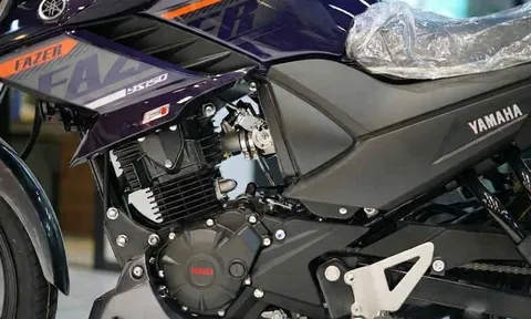 Yamaha sắp ra mắt ‘đàn em’ của Exciter với giá 38 triệu đồng: Động cơ 150cc như Honda Winner R nhưng phong cách khác xa