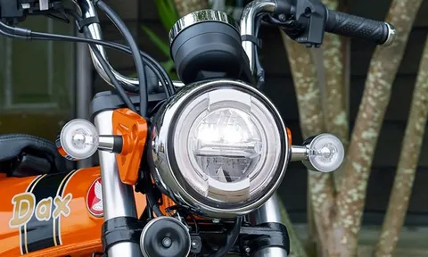 Honda chính thức ra mắt ‘vua xe số’ 125cc mới: Thiết kế 'nét' hơn Future, có ABS ‘ăn đứt’ Wave Alpha và RSX, giá hấp dẫn