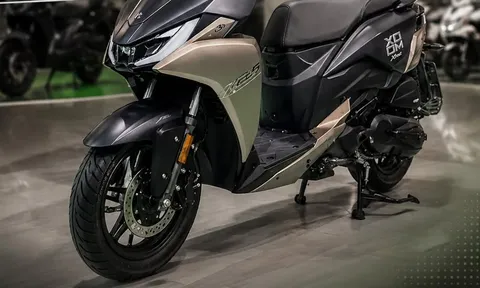 Tin xe hot 3/9: ‘Vua xe ga’ 125cc mới về đại lý, đẹp át vía Honda Air Blade và SH Mode, giá 24 triệu đồng rẻ hơn Vision