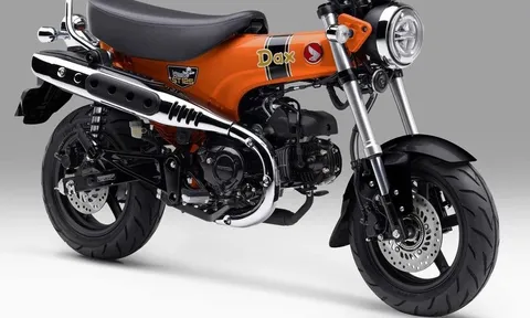 Tin xe trưa 4/9: Honda chính thức ra mắt ‘vua xe số’ mới đẹp át vía Future, có ABS xịn hơn Wave Alpha và RSX, giá mềm