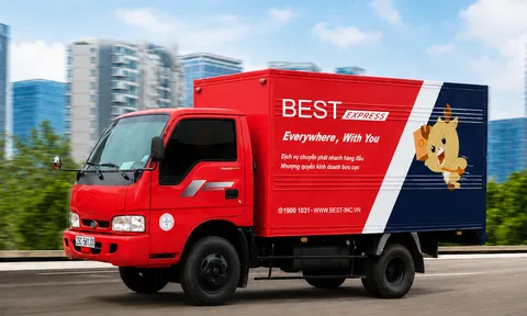 “Đón sóng” 9.9: Bưu cục BEST Express tối ưu nhân sự, chia tuyến để sẵn sàng mùa cao điểm
